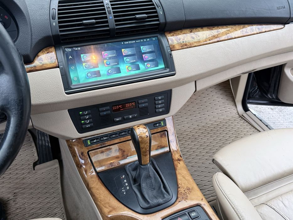 Продам BMW X5 3.0 D