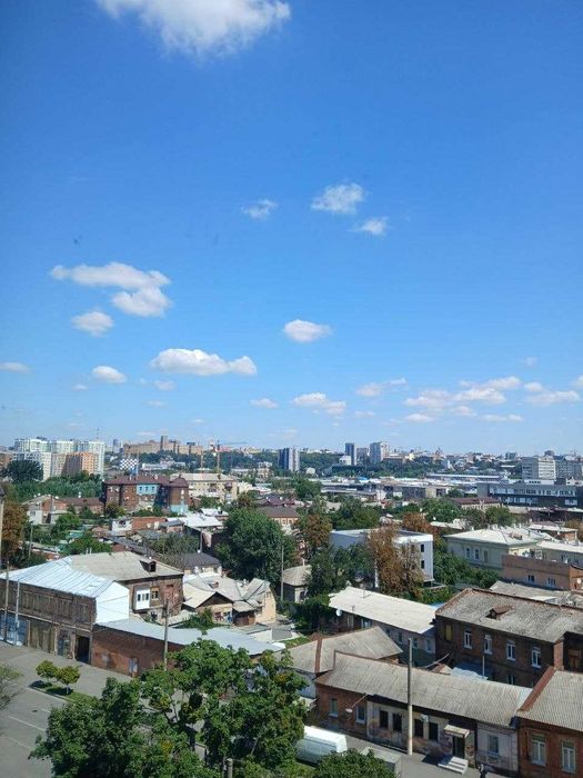 Продаж 1-кімнатної студії 24 кв.м у новому будинку біля вокзалу