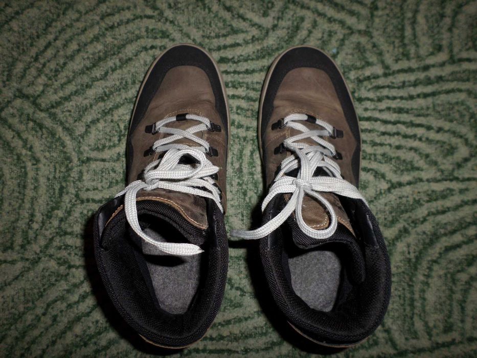 Ботинки Ecco Soft 7 Tred Gore Tex