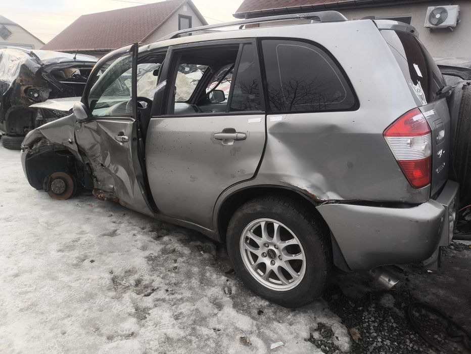 Продам Chery tiggo t11