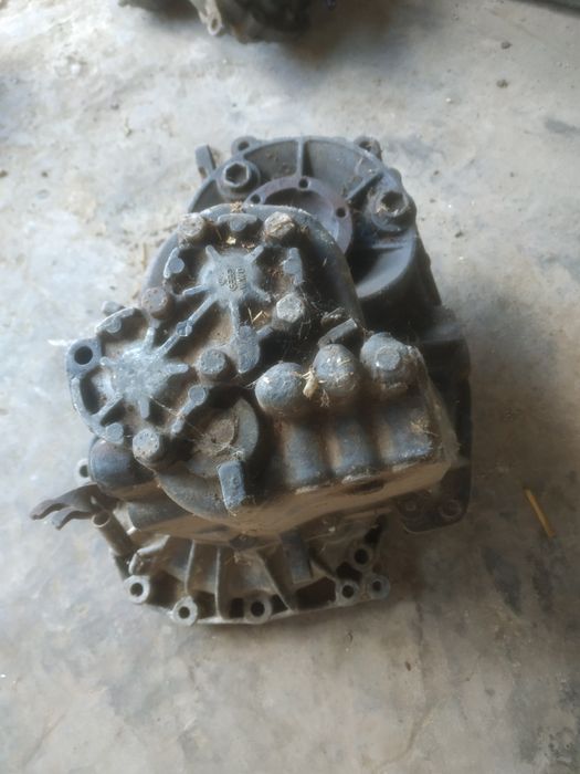 Коробка передач Golf 1