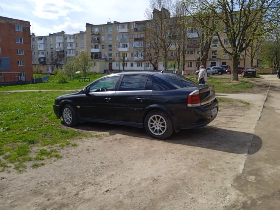 Авто Опель Вектра С