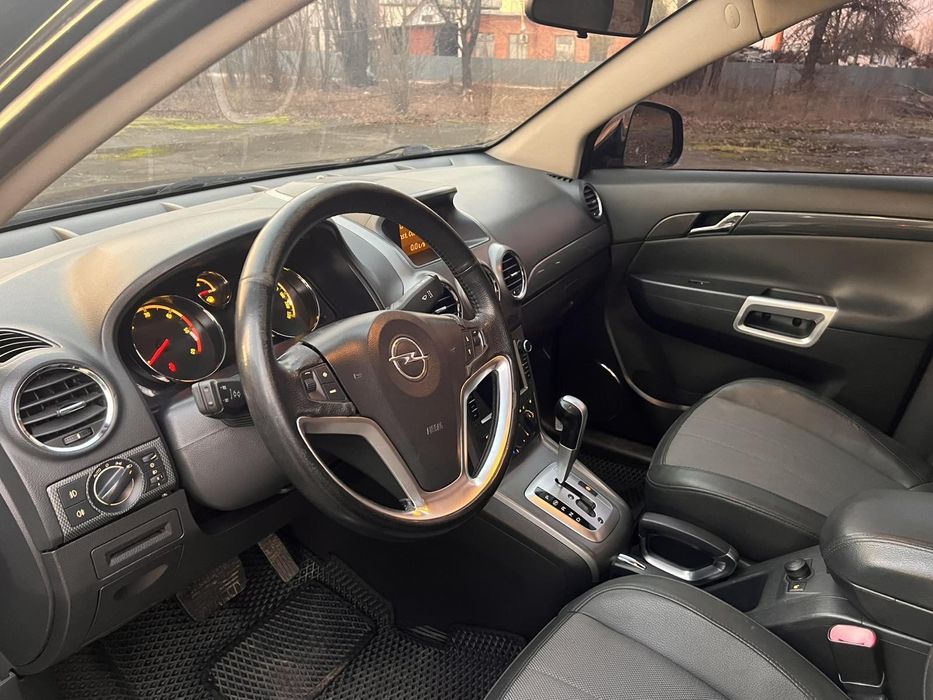 Opel Antara 2.0 Turbo Disel Avtomat  4х4