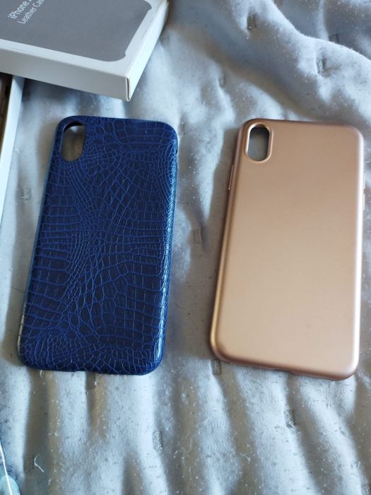 iPhone X/XS capas