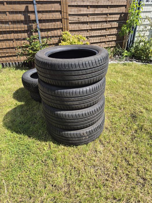 Opony letnie 195/55 r16
