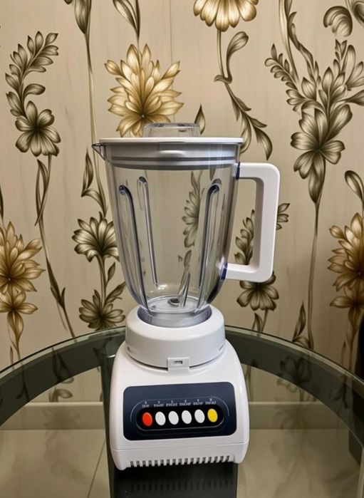 Блендер з кавомолкою 350w багатофункціональний комбайн