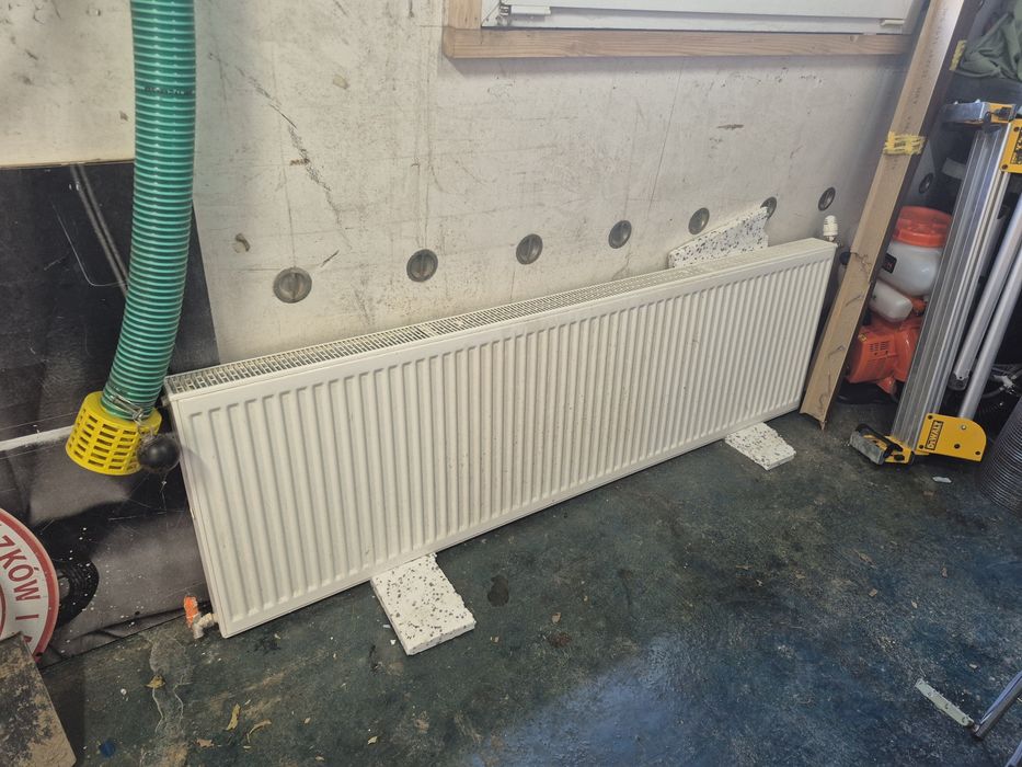 Grzejnik Kermi stalowy 200x60