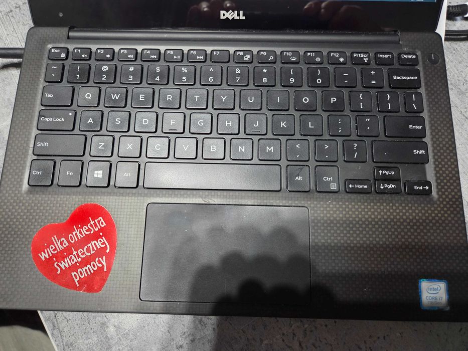 Dell XPS 13 9360 Intel Core i7 8 GB SSD FHD 13.3”