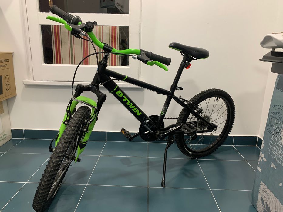 Bicicleta Racing boy 500 - Decathlon