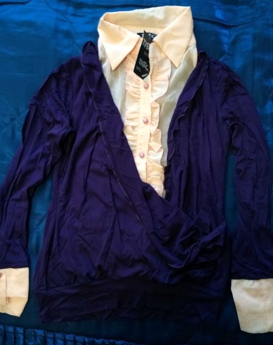 Новая женская одежда: кофты, шорты, джинсы