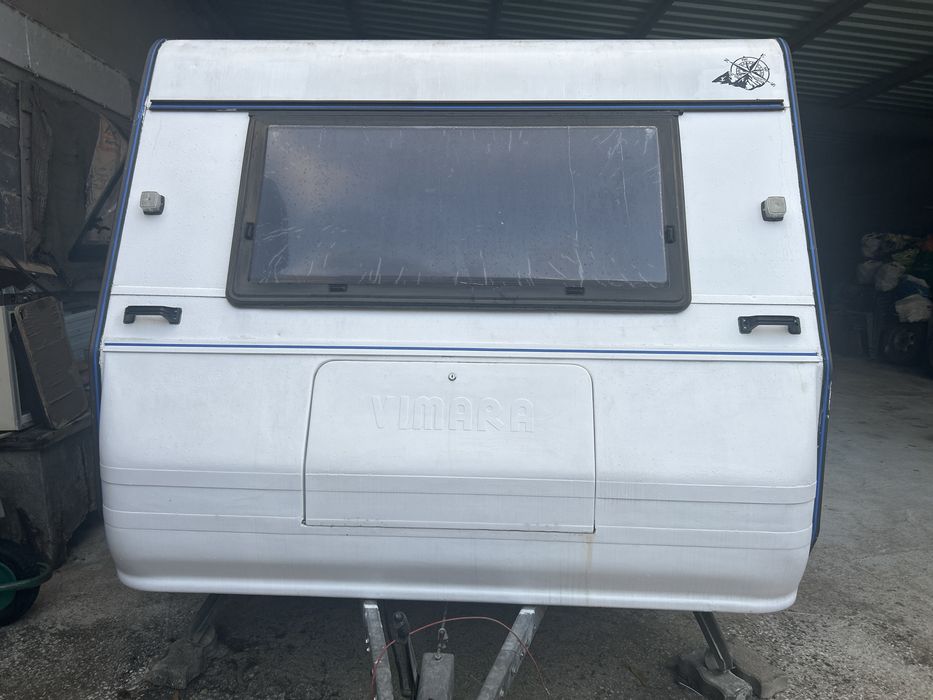 Caravana vimara 370