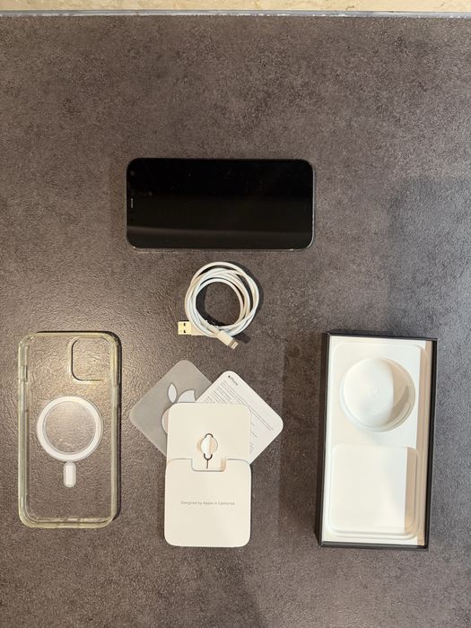 iPhone 12 Pro Max Graphite 256 GB