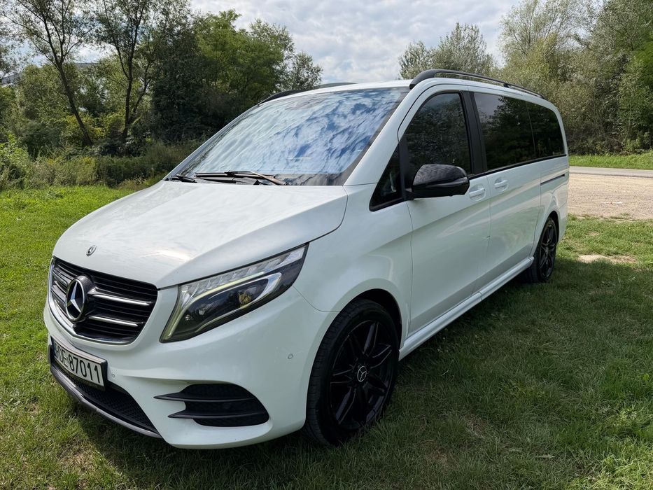 Mercedes-Benz Klasa V