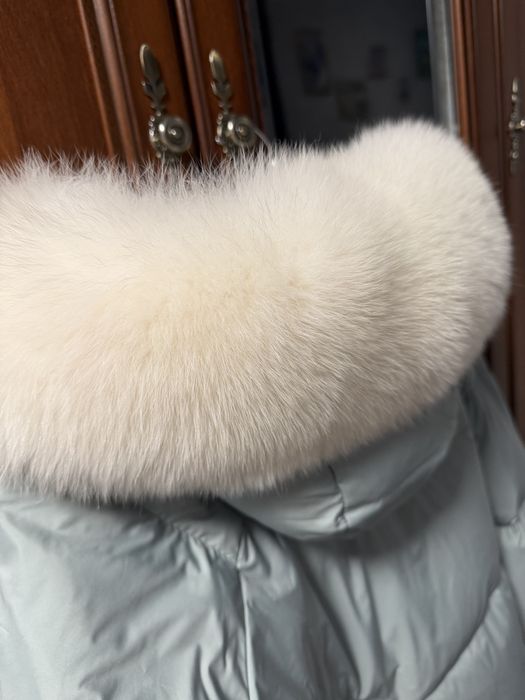 Пуховик в гарному стані !