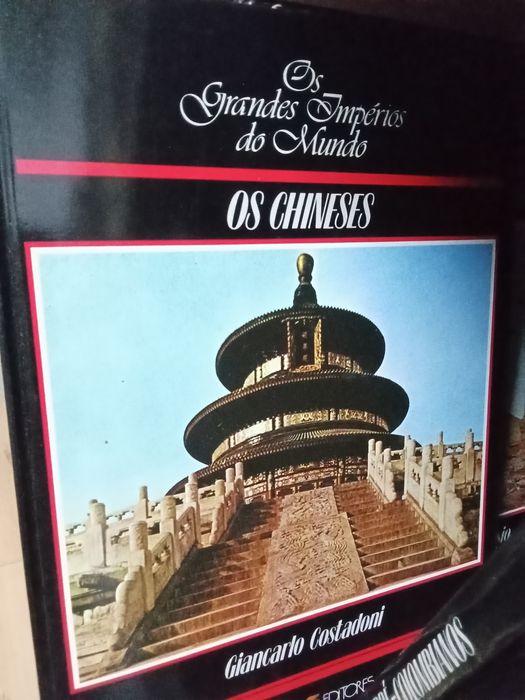 Os Grandes IMPÉRIOS DO MUNDO - 12 volumes