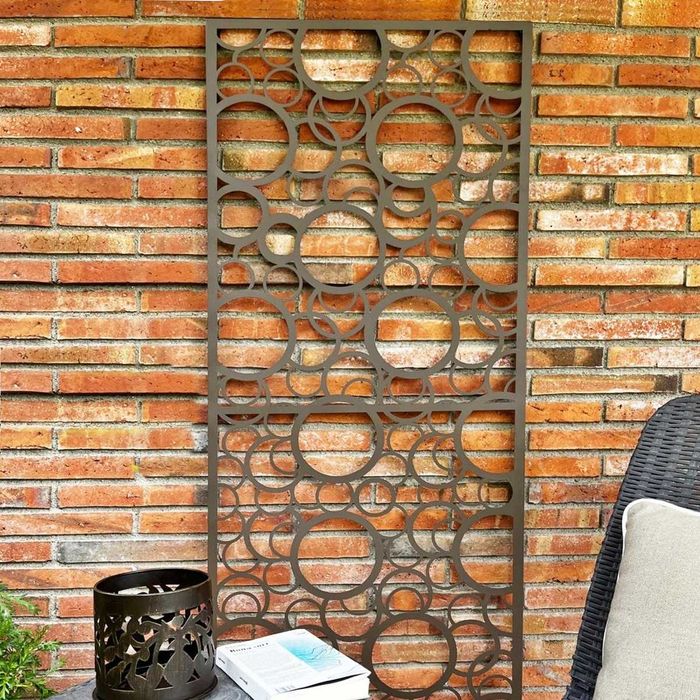 Painel Decor Metálico