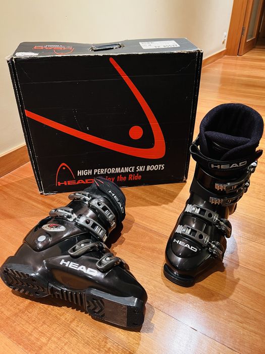 Botas de SKI HEAD argon H4 como novas
