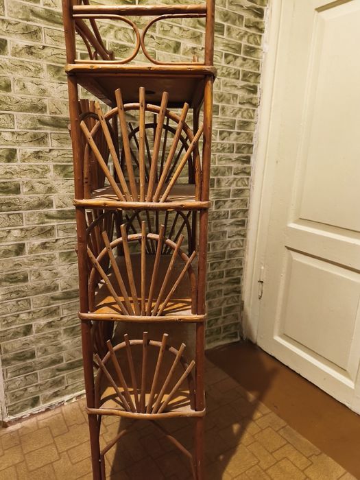 Вінтажна етажерка СРСР