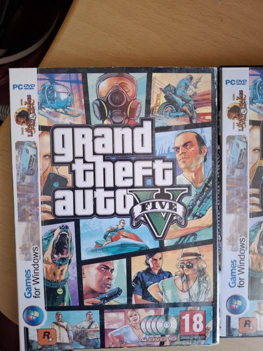 GTAV легенда! Все в 1 пакеті!