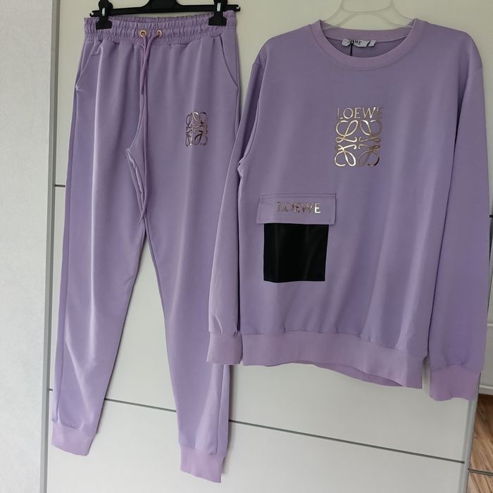 Komplet dresowy damski