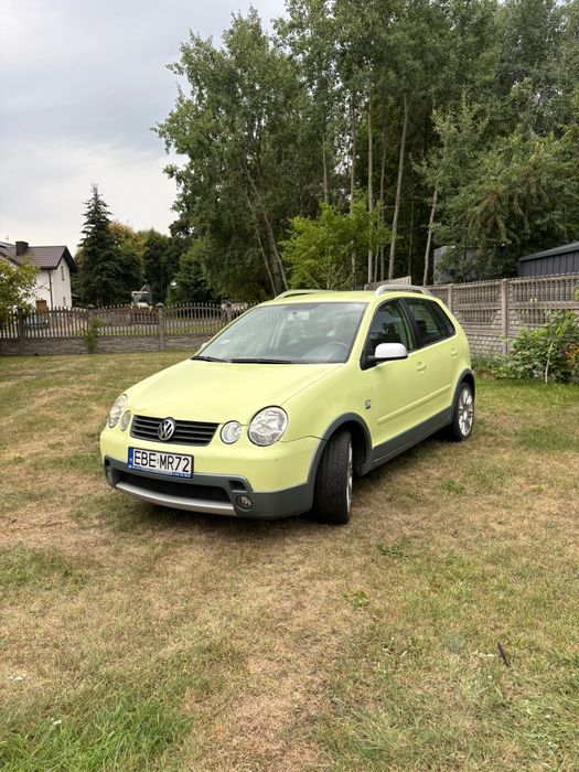 Volkswagen Polo Cross