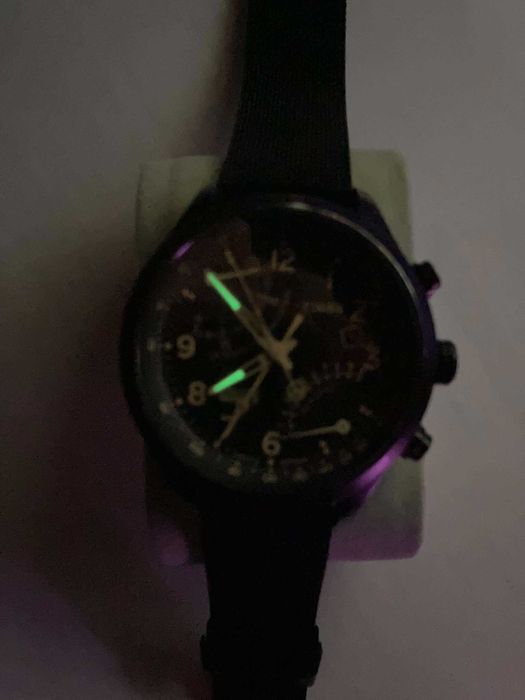 Zegarek Męski TIMEX Chronograph Fly-Back