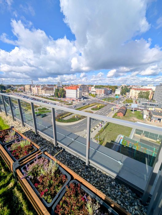 Luksusowy apartament 50 m² w centrum Gliwic