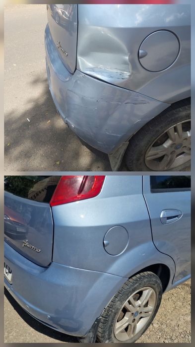 Покраска авто в Одессе, малдаванка — бамперы, двери, крылья.