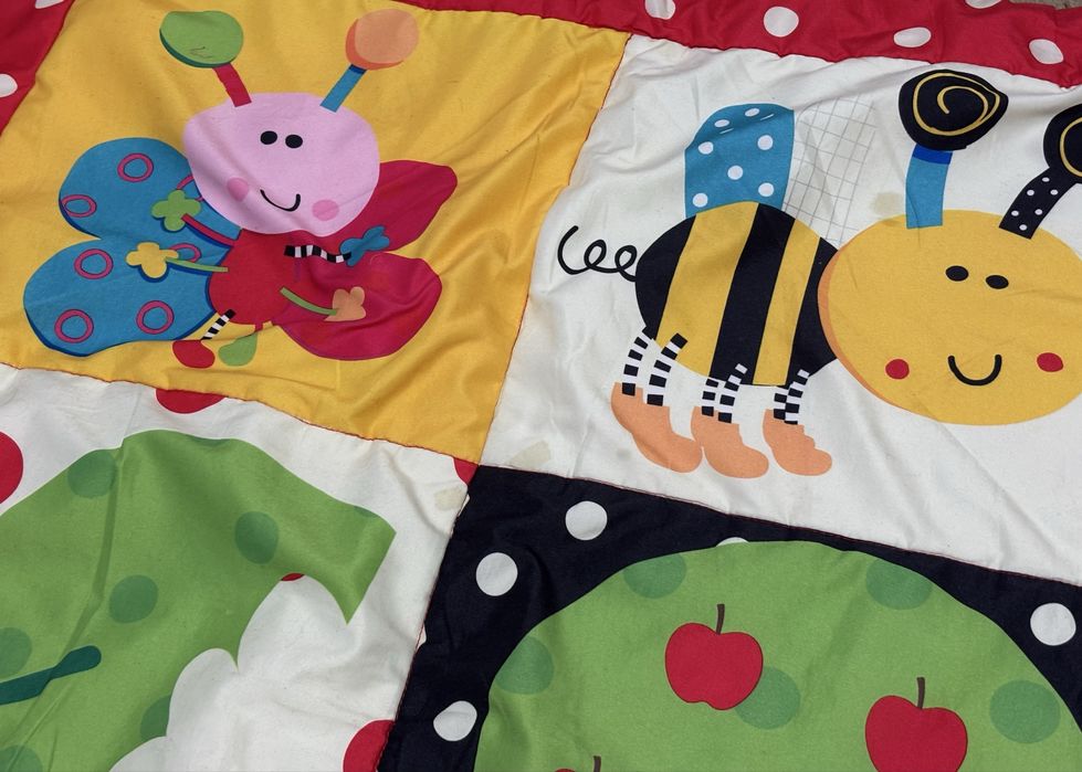 Дитячий килимок Chico