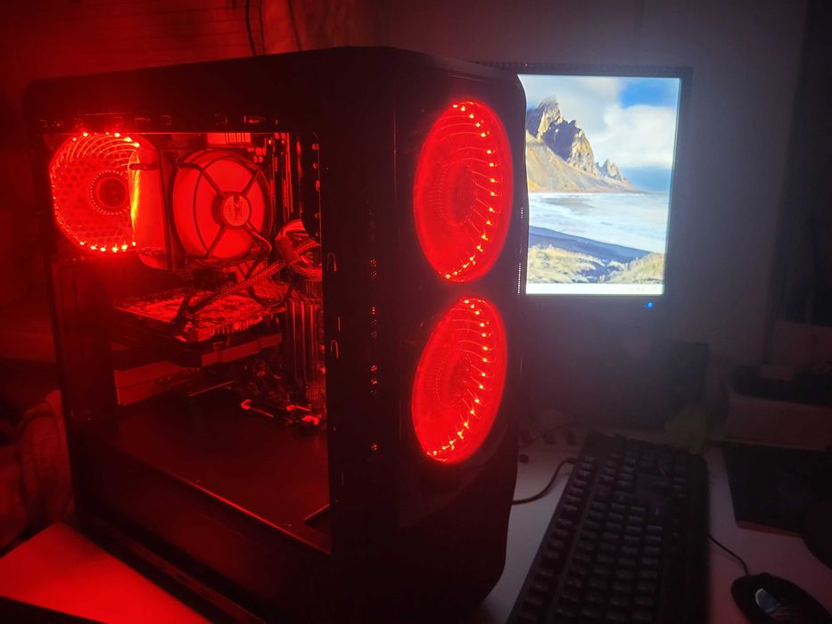 Komputer gamingowy