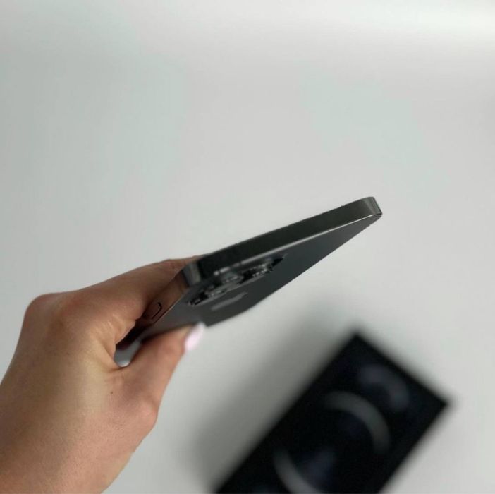 iPhone 12 Pro Max, 128GB, Graphite, Neverlock