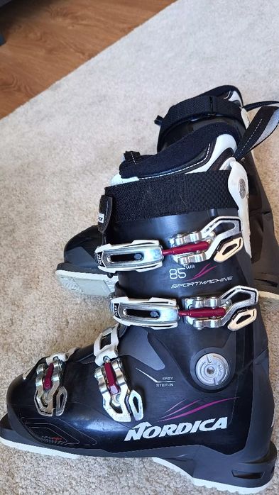 Buty narciarskie damskie młodzieżowe