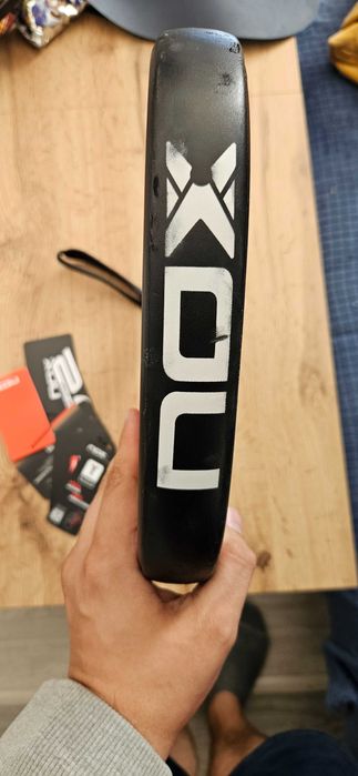 NOX AT10 Genius 18k 2025 Rakieta Padel