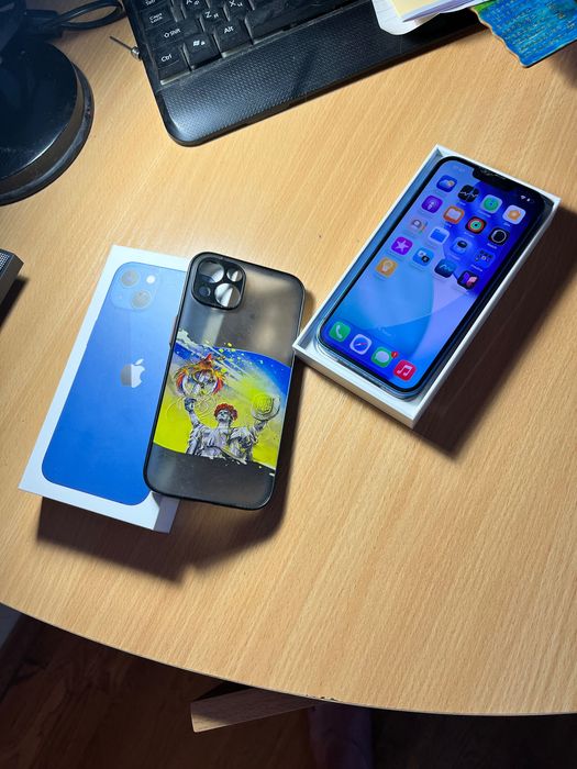 Продам iPhone 13 128gb