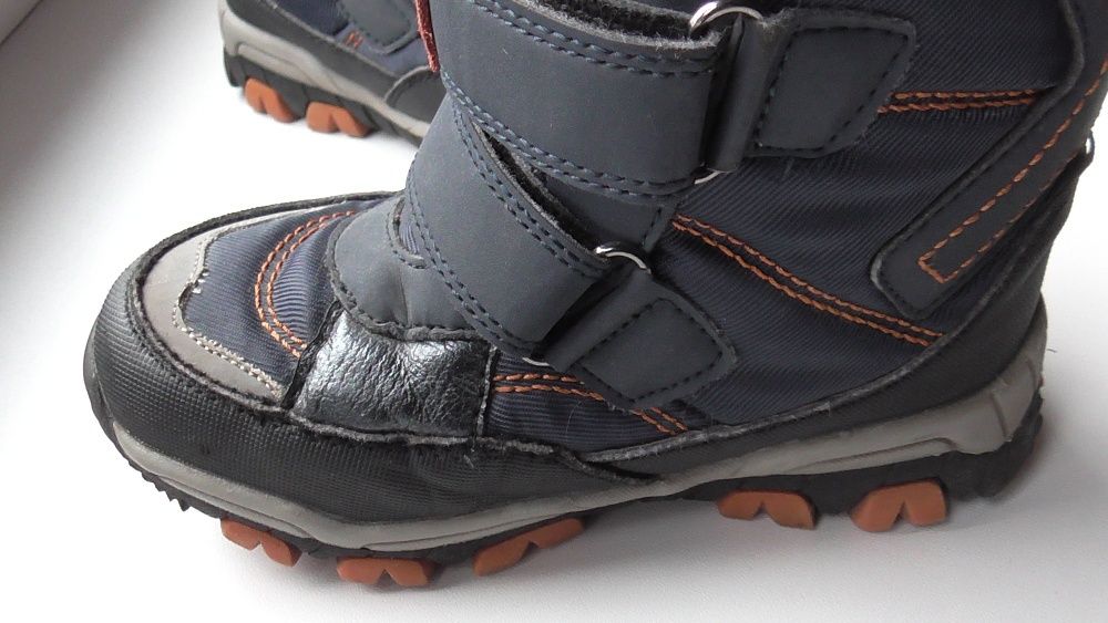 Детские термосапоги