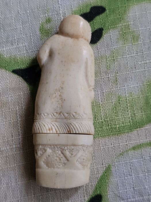 Флеш-карта в футляре из кости Север