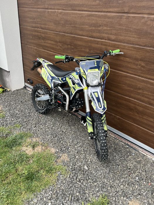 BSE PH10L 125 Піт Байк