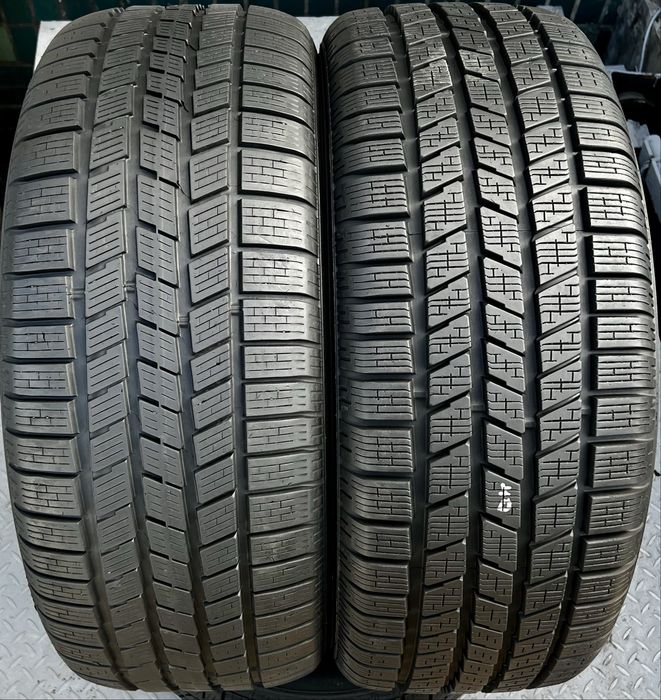 255/50 19 Pirelli Ice & Snow 2 шт
