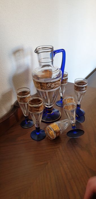 Jarro com seis copos64751662231683120