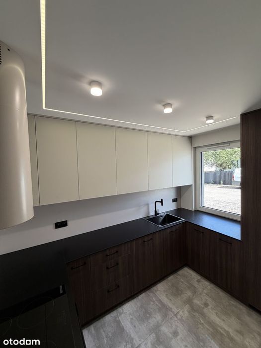 Segment gotowy do zamieszkania na nowym osiedlu Apartamenty Gołębiów