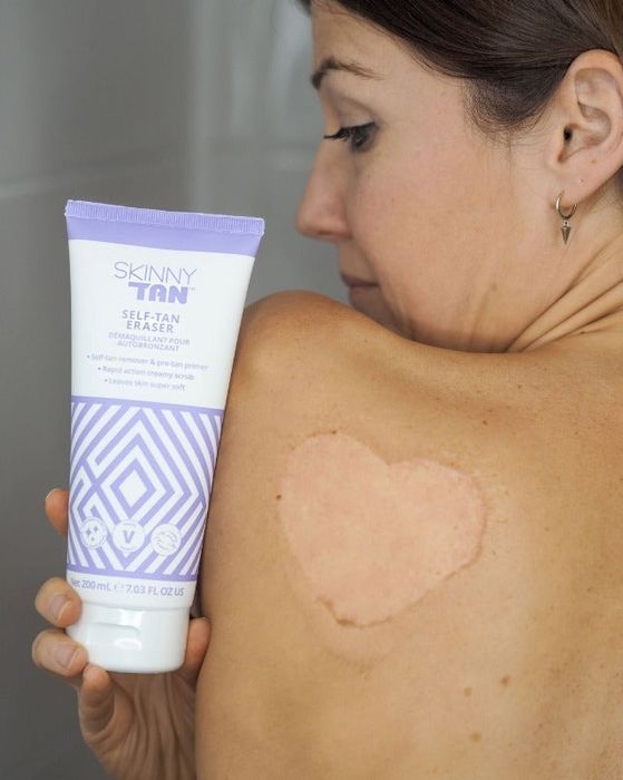Засіб для видалення застарілої автозасмаги Miracle Tan