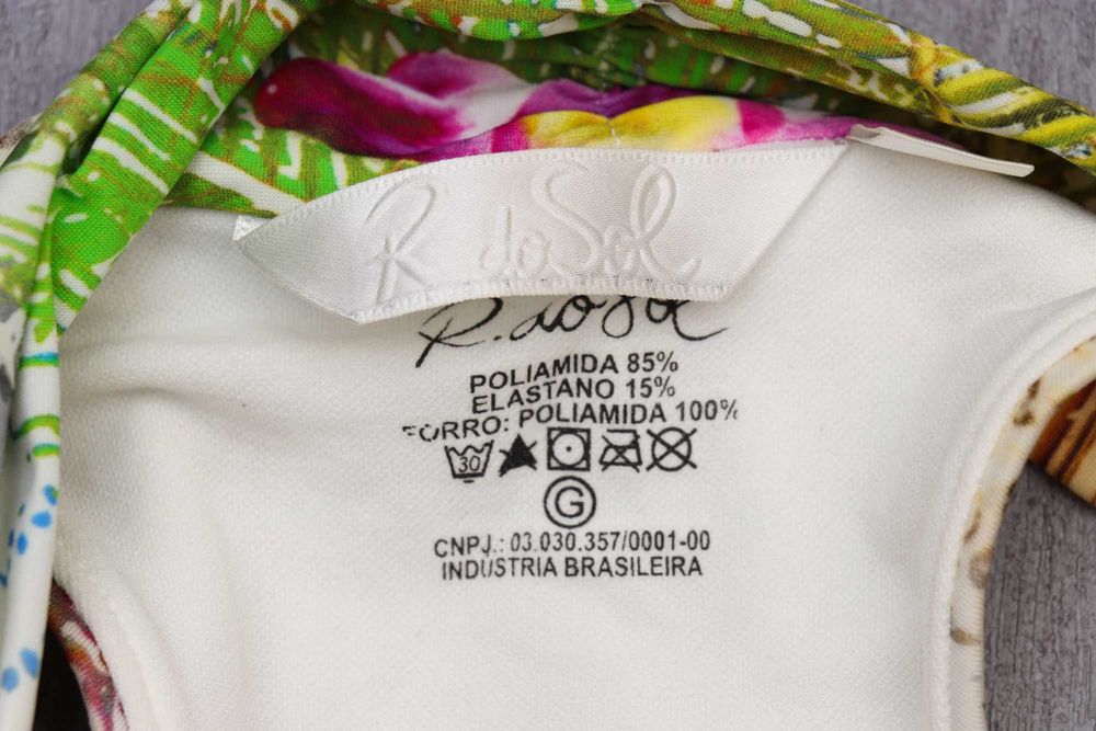 Bikini Brasileiro R do Sol Tamanho M