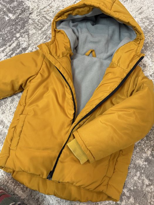 Зимова куртка Pamka 4T