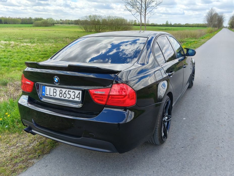 Sprzedam BMW E90 lift