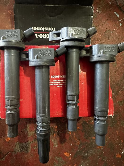 Катушка зажигания 90919-02256 TOYOTA