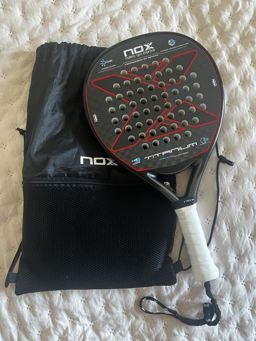 NOX Luxury Titanium EX