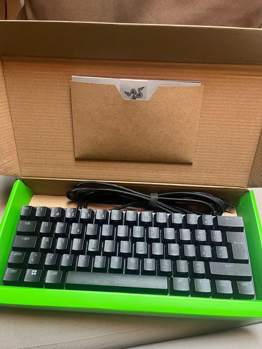 Teclado Huntsman Mini