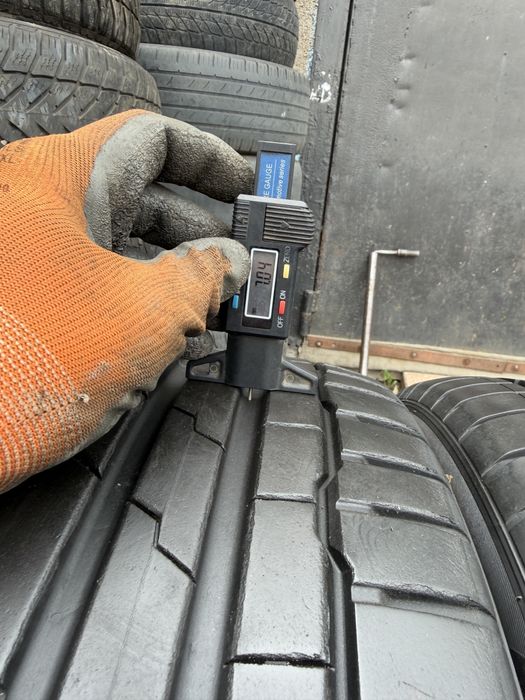 Шини 225/45/17 Hankook Ventus S1 evo3 літо 4шт