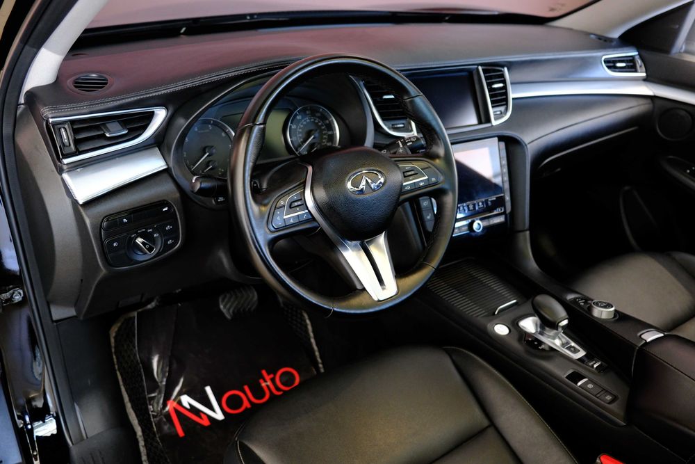 Infiniti QX50 2020