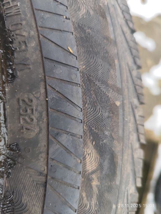 195/70/15 C komplet opon zimowych MATADOR